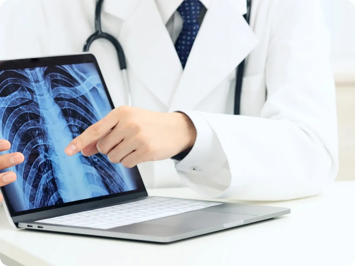 早期発見を、早期治療へ