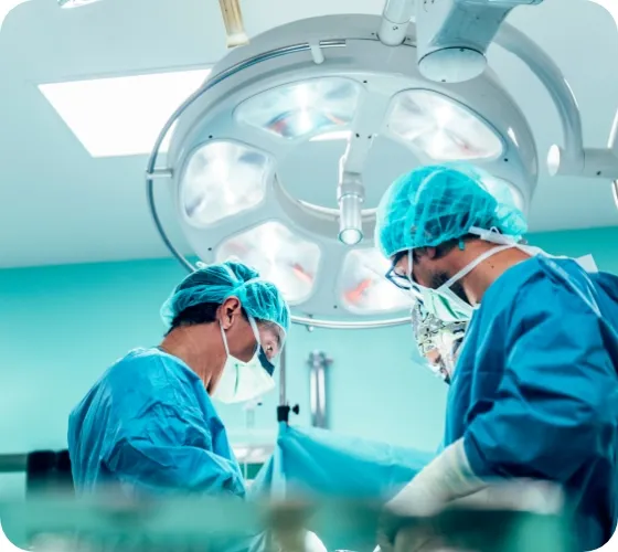 日帰り手術の流れ