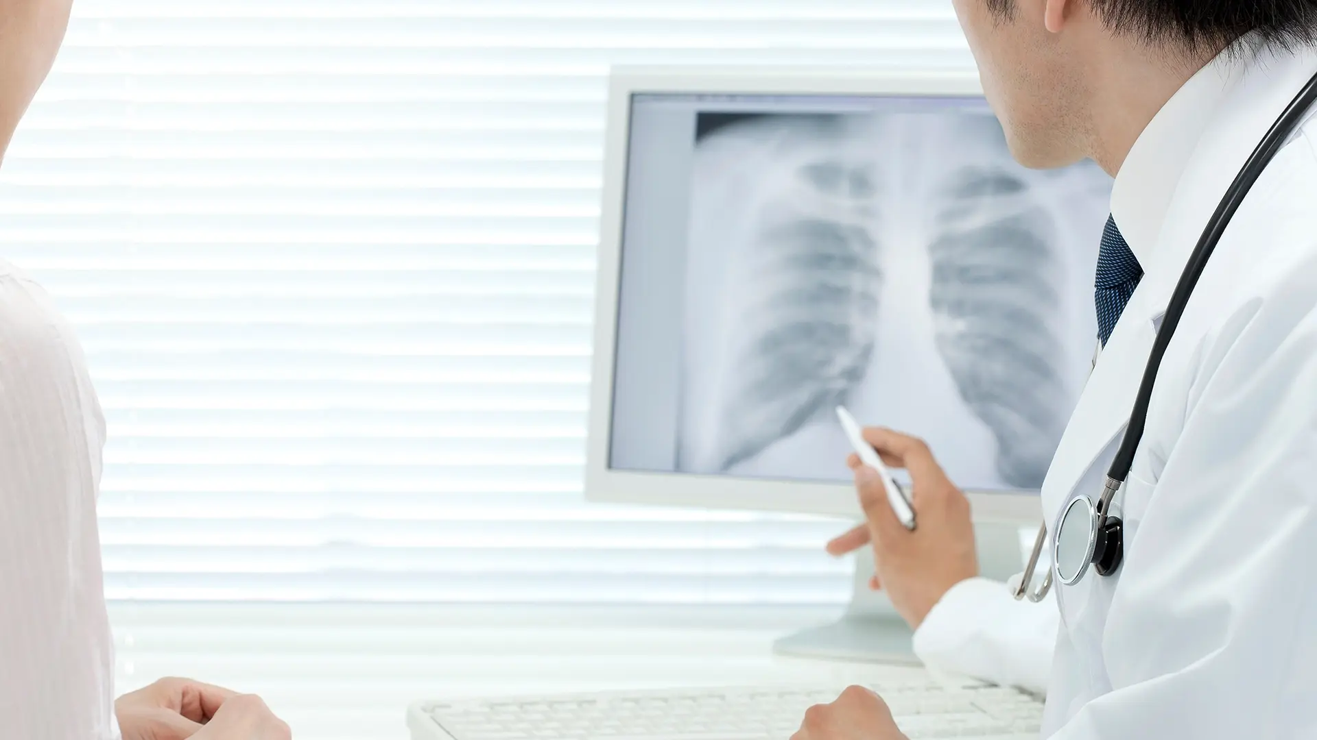 初診、術前検査