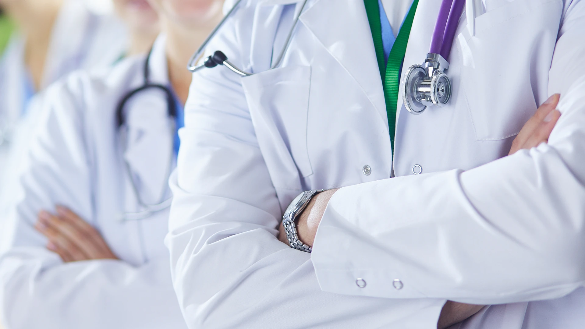 信頼できる医師陣