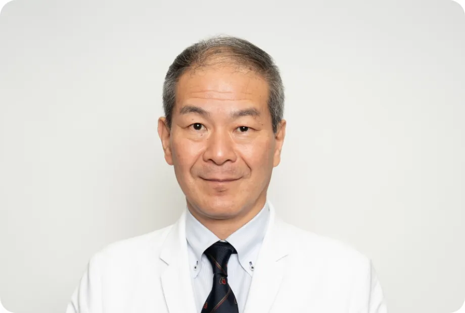 呼吸器外科医_中川加寿夫(なかがわかずお)