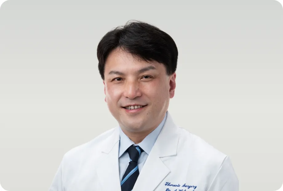 呼吸器外科医_渡辺俊一(わたなべしゅんいち)