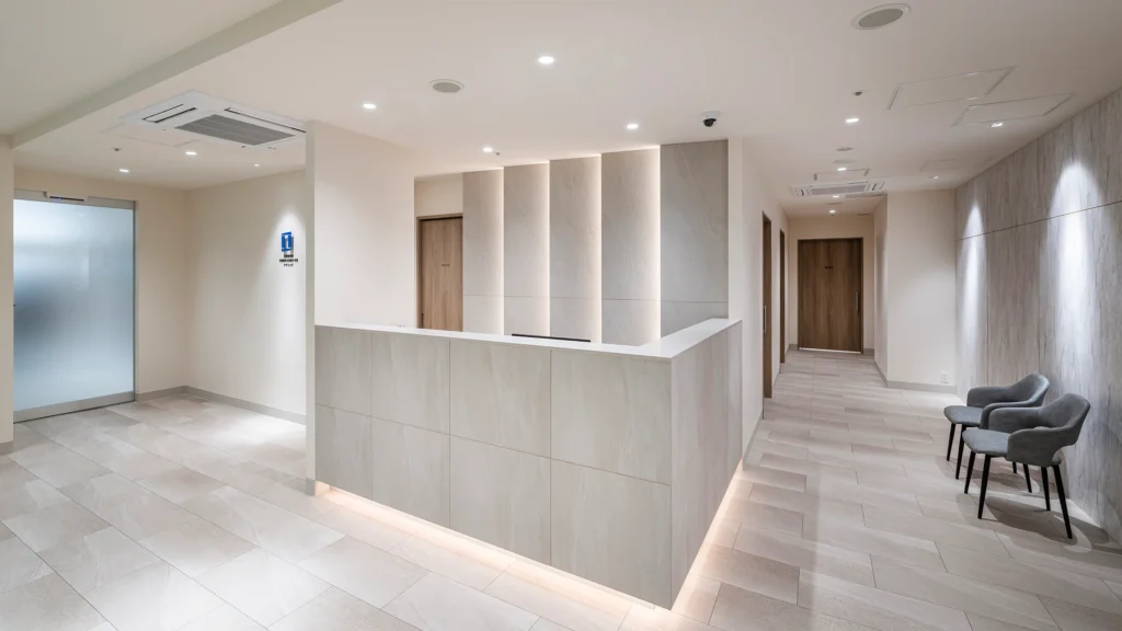 東京日本橋 早期肺がん日帰り手術クリニック